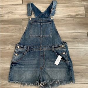 Brandy Melville Overalls